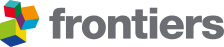 Frontiers logo